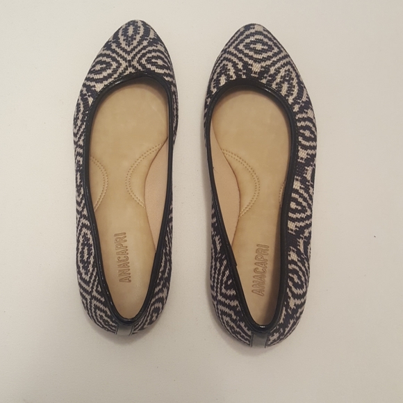 Ana Capri Brazilian ballet flats - Picture 4 of 8
